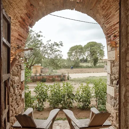 Hotel Castillo De Vallgornera