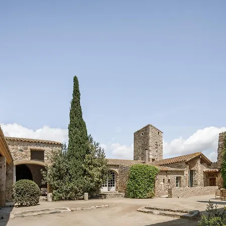 Hotel Castillo De Vallgornera Peralada