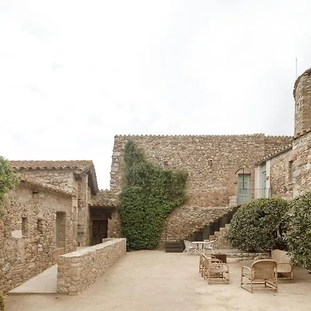 Castell De Vallgornera Hotel